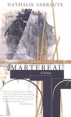 Martereau by Sarraute, Nathalie