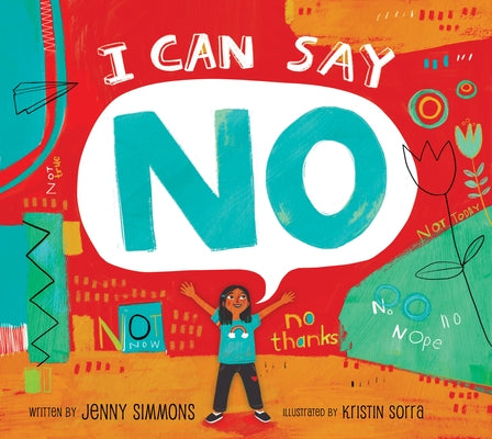 I Can Say No by Simmons, Jenny