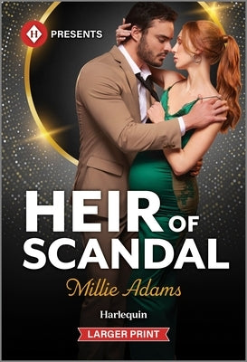 Heir of Scandal by Adams, Millie