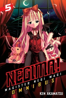 Negima! Omnibus 5: Magister Negi Magi by Akamatsu, Ken