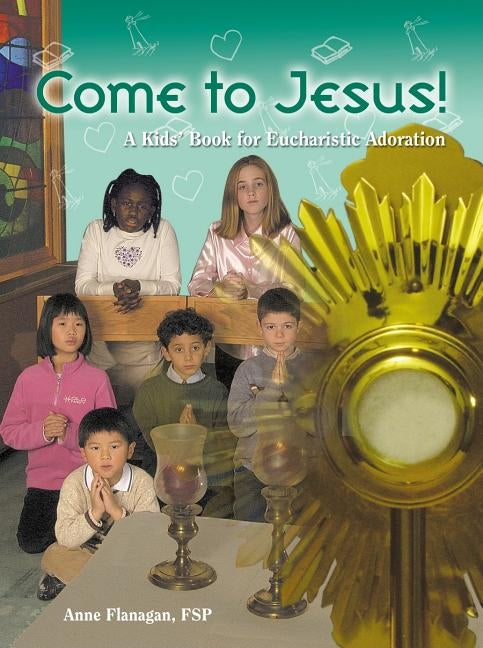 Come to Jesus by Cleary, Janice