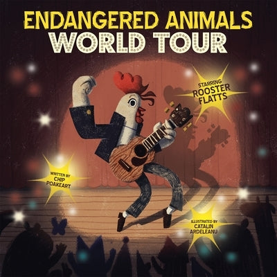 Endangered Animals World Tour by Ardeleanu, Catalin