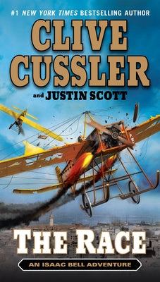 The Race by Cussler, Clive