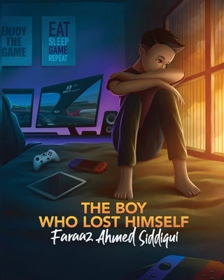 The boy who lost himself by Siddiqui, Faraaz