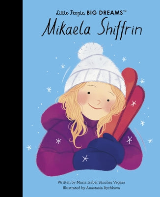 Mikaela Shiffrin by Sanchez Vegara, Maria Isabel