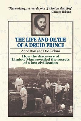 Life and Death of a Druid Prince by Ross, Anne