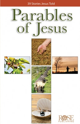 Parables of Jesus: 39 Stories Jesus Told by Galan, Benjamin