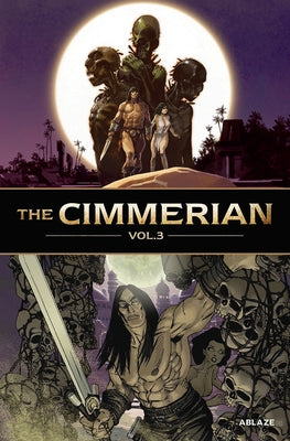 The Cimmerian Vol 3 by Augustin, Virginie