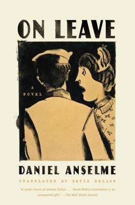 On Leave by Anselme, Daniel