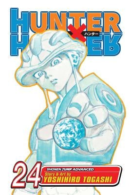 Hunter X Hunter, Vol. 24 by Togashi, Yoshihiro