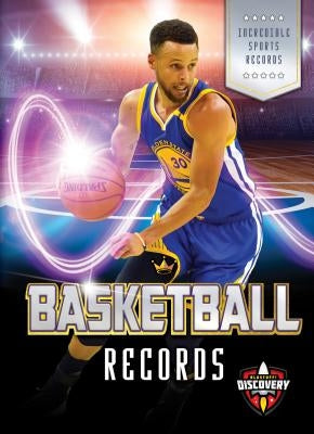 Basketball Records by Adamson, Thomas K.