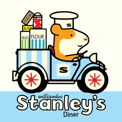 Stanley's Diner by Bee, William