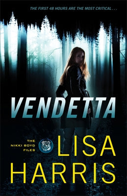 Vendetta by Harris, Lisa