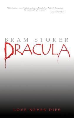 Dracula by Bram Stoker by Stoker, Bram