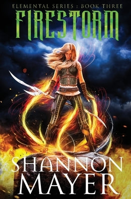 Firestorm by Mayer, Shannon