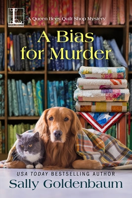 A Bias for Murder by Goldenbaum, Sally