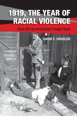 1919, The Year of Racial Violence by Krugler, David F.