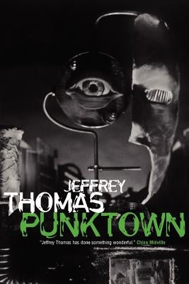 Punktown by Thomas, Jeffrey