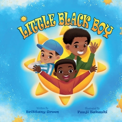 Little Black Boy by Takashi, Fuuji