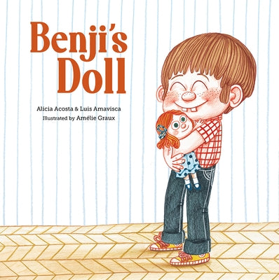 Benji's Doll by Amavisca, Luis