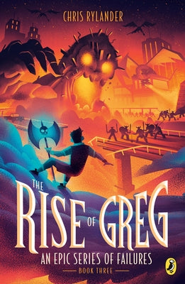 The Rise of Greg by Rylander, Chris