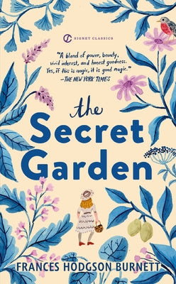 The Secret Garden by Burnett, Frances Hodgson