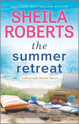 The Summer Retreat by Roberts, Sheila