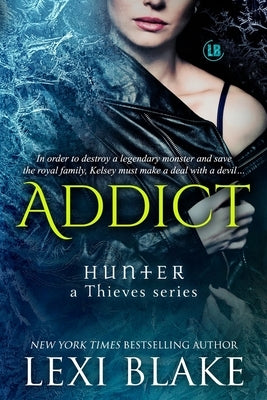 Addict by Blake, Lexi