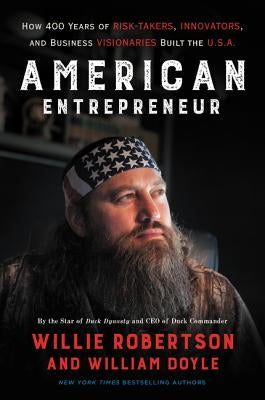 American Entrepreneur by Robertson, Willie