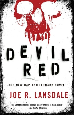 Devil Red by Lansdale, Joe R.