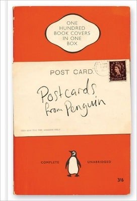 Postcards from Penguin: One Hundred Book Covers in One Box by Penguin