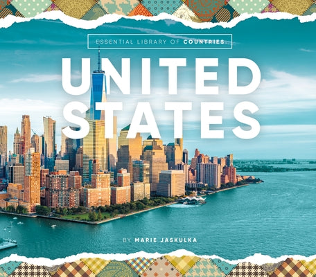 United States by Jaskulka, Marie