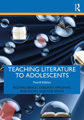 Teaching Literature to Adolescents by Appleman, Deborah