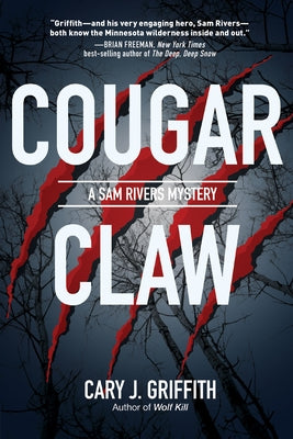 Cougar Claw by Griffith, Cary J.
