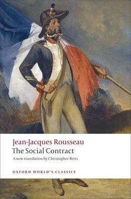 Social Contract by Rousseau, Jean-Jacques