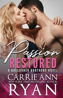 Passion Restored by Ryan, Carrie Ann