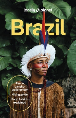 Lonely Planet Brazil by Holden, Trent