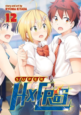 Super Hxeros Vol. 12 by Kitada, Ryoma