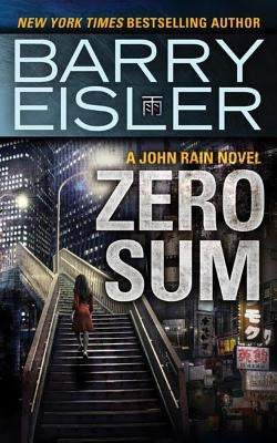 Zero Sum by Eisler, Barry