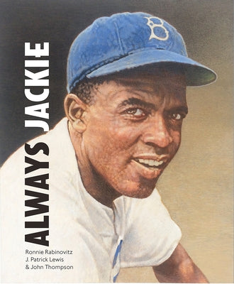 Always, Jackie by Lewis, J. Patrick