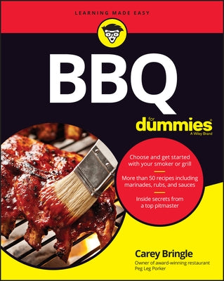 BBQ for Dummies by Bringle, Carey