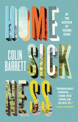 Homesickness by Barrett, Colin