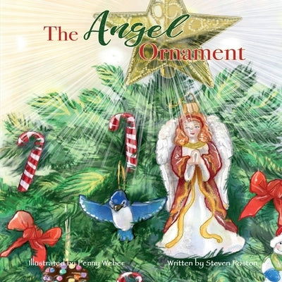 The Angel Ornament by Weber, Penny