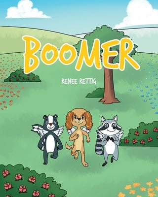 Boomer by Rettig, Renee