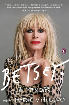 Betsey: A Memoir by Johnson, Betsey