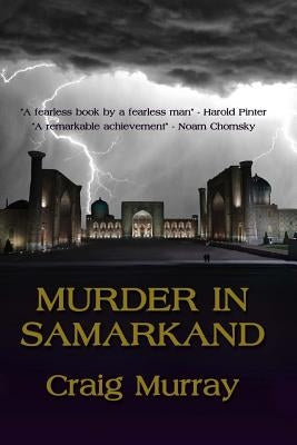 Murder in Samarkand by Murray, Craig J.