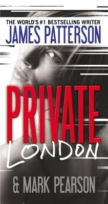 Private London (Large Print) by Patterson, James