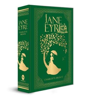 Jane Eyre (Deluxe Hardbound Edition) by BrontÃ«, Charlotte