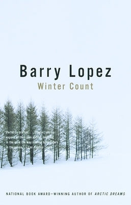 Winter Count by Lopez, Barry