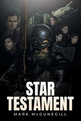 Star Testament by McGunegill, Mark